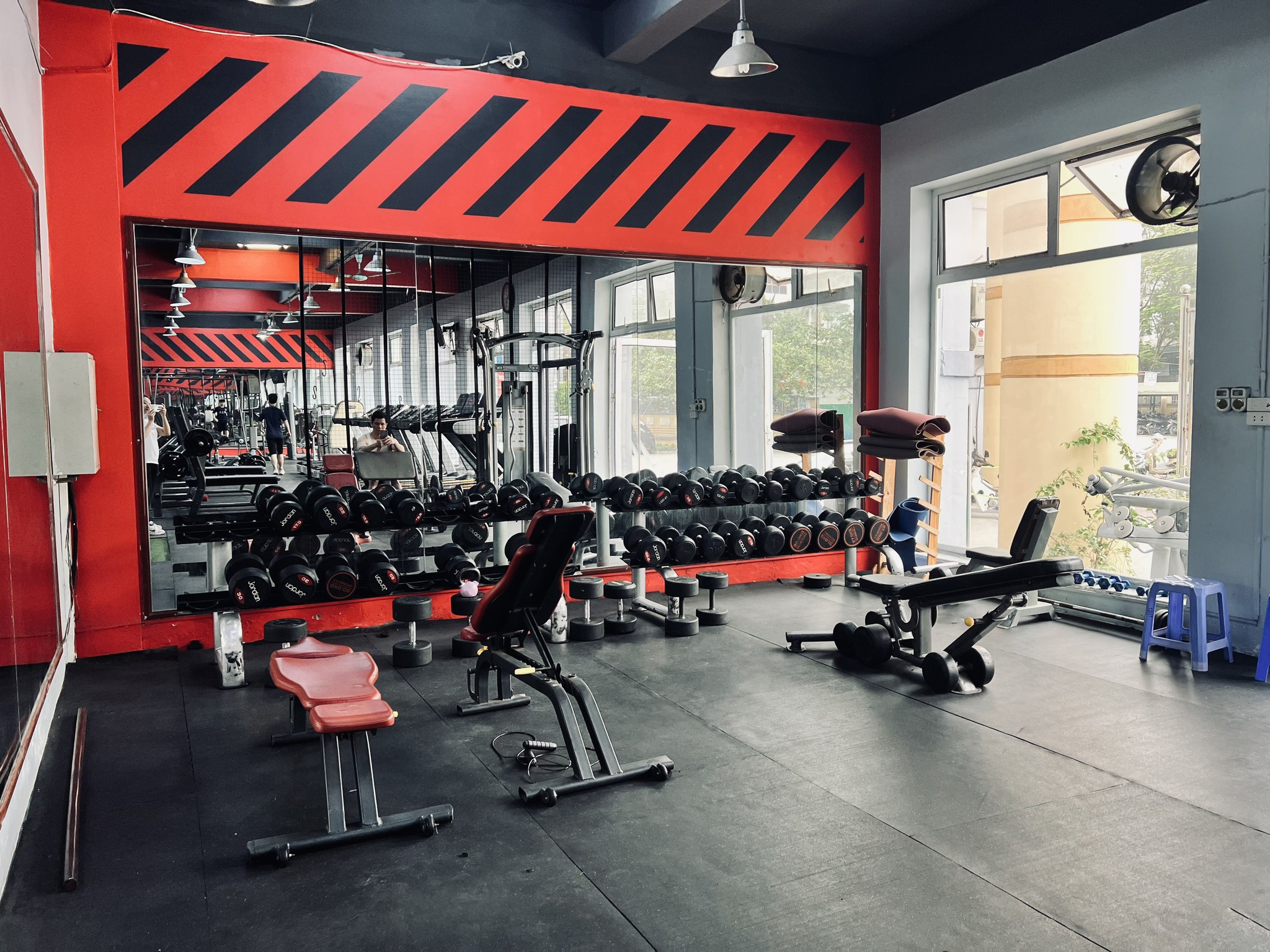 CS1: Trends Fitness Đền Lừ